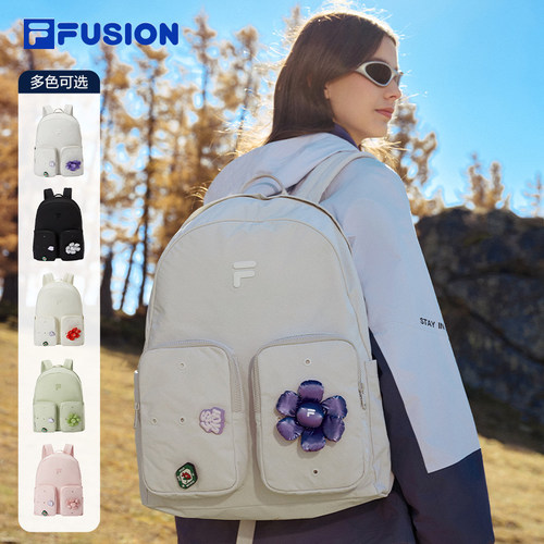 FILAFUSION斐乐双肩背包