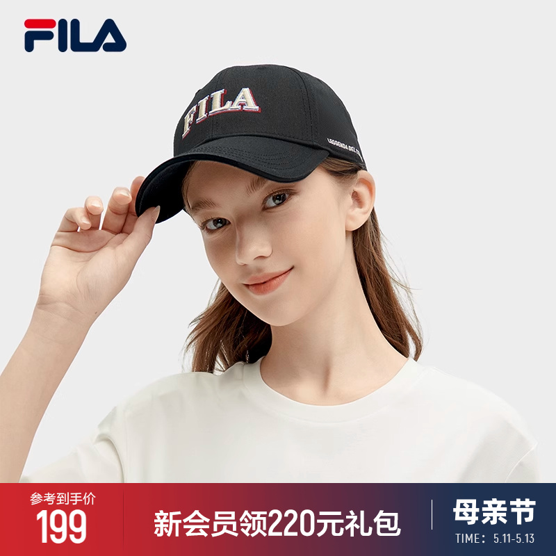 FILA斐乐羽绒服两件套