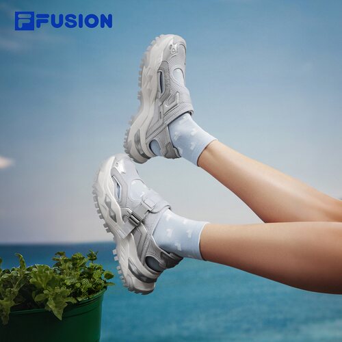 FILAFUSION斐乐女子运动凉鞋