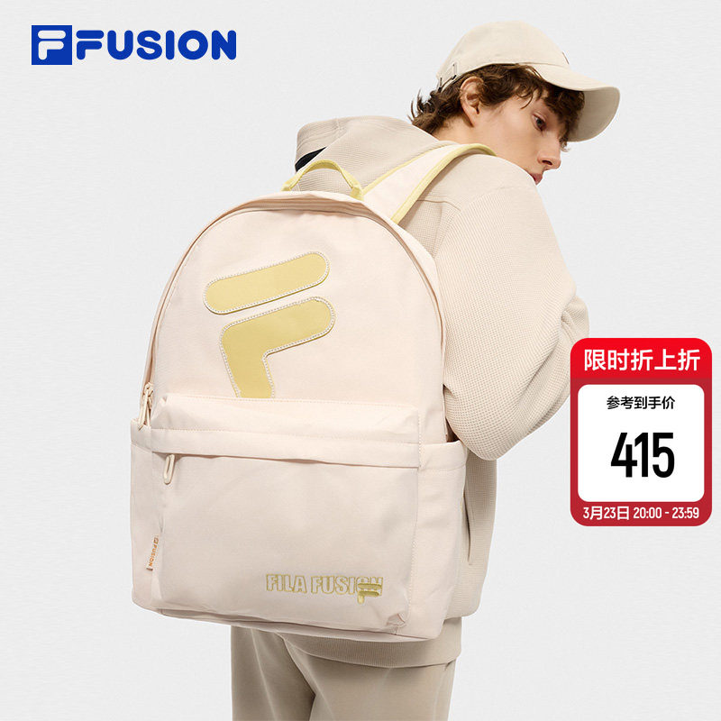 马上起飞 | 背包FILA FUSION斐乐背包2026新款书包