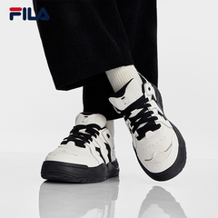 破界者|杨幂同款FILA 斐乐官方女鞋BRACE复古板鞋休闲鞋运动鞋子