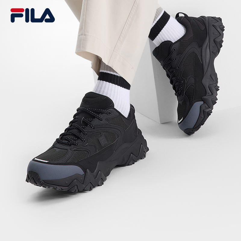 FILA斐乐男士复古运动鞋