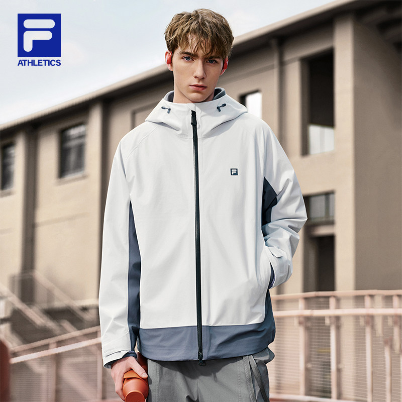 FILA 斐乐官方情侣呼吸壳冲锋衣25冬新款户外三合一运动外套上衣,户外/登山/野营/旅行用品,冲锋衣,淘宝优惠券,粉丝福利购,淘宝优惠卷