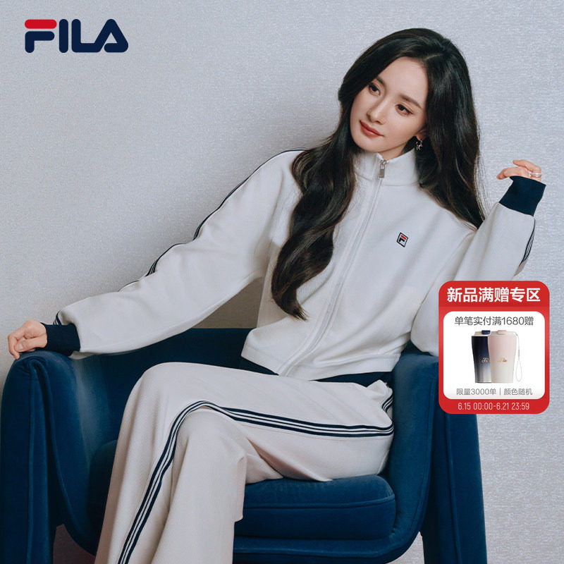 FILA斐乐女子针织上衣