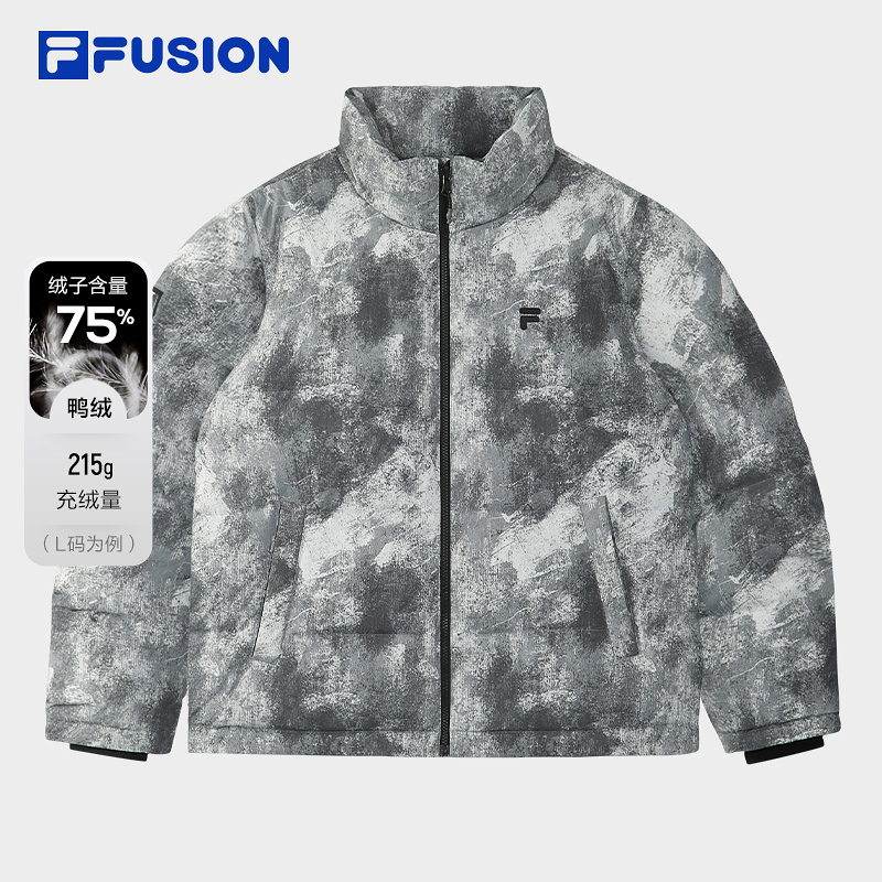FILAFUSION斐乐男子休闲羽绒服