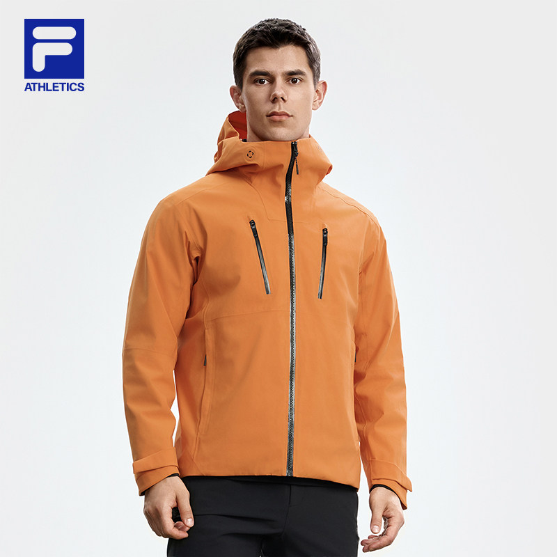 FILA斐乐官方男呼吸壳冲锋衣两件套上衣25秋新户外三合一运动外套,户外/登山/野营/旅行用品,冲锋衣,淘宝优惠券,粉丝福利购,淘宝优惠卷