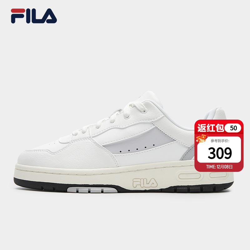 FILA斐乐复古板鞋运动鞋