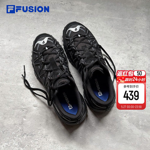 FILAFUSION斐乐潮牌休闲鞋