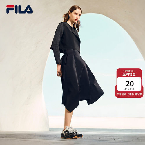 FILA斐乐女子休闲半身裙