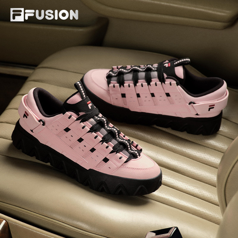 FILAFUSION斐乐潮牌滑板生活鞋