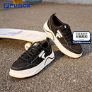 厚底帆布鞋 FUSION斐乐男鞋 运动鞋 轻便百搭板鞋 章昊同款 女鞋 FILA