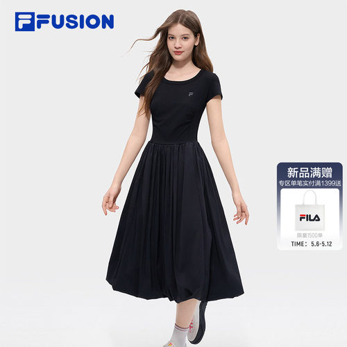 FILAFUSION斐乐女子连衣裙