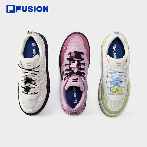 FILAFUSION斐乐潮牌滑板鞋