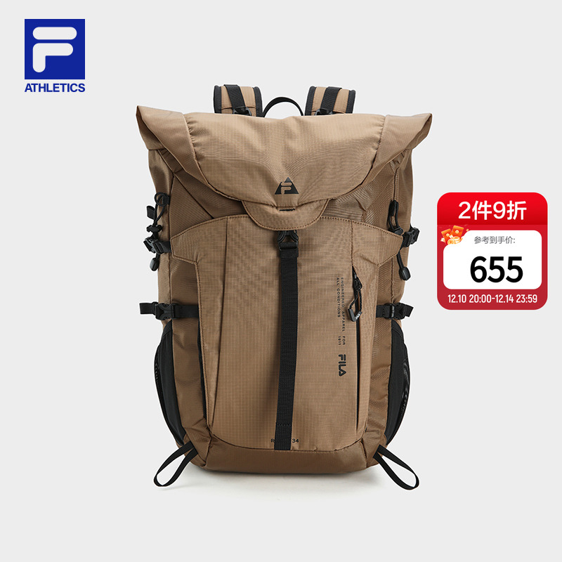 FILA斐乐男子运动背包