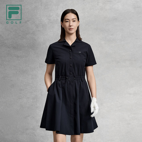 FILA斐乐女士连衣裙(含短裤）
