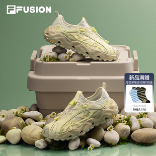 Como C溯溪鞋丨FILA FUSION 斐乐女鞋Vibram夏季新款鞋户外徒步鞋