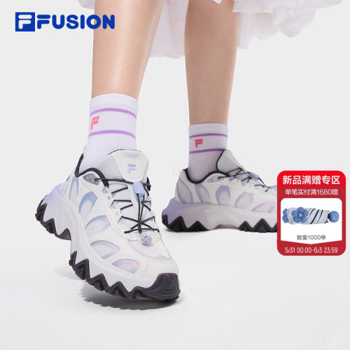 FILAFUSION斐乐潮牌休闲鞋