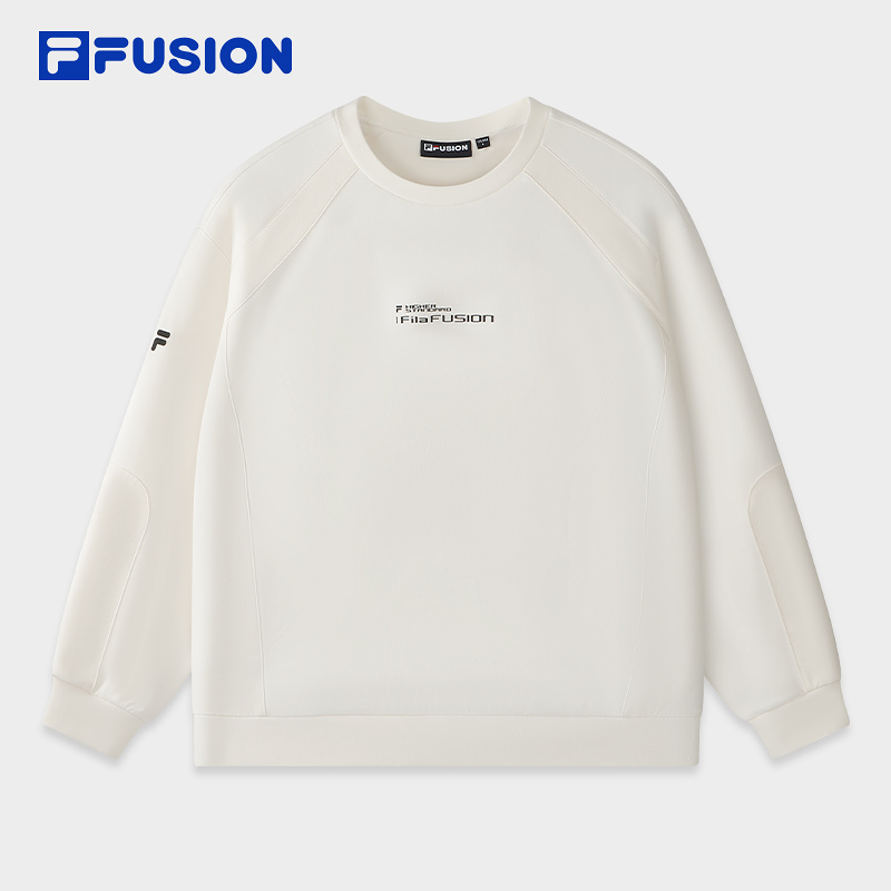 FILAFUSION斐乐男子套头卫衣