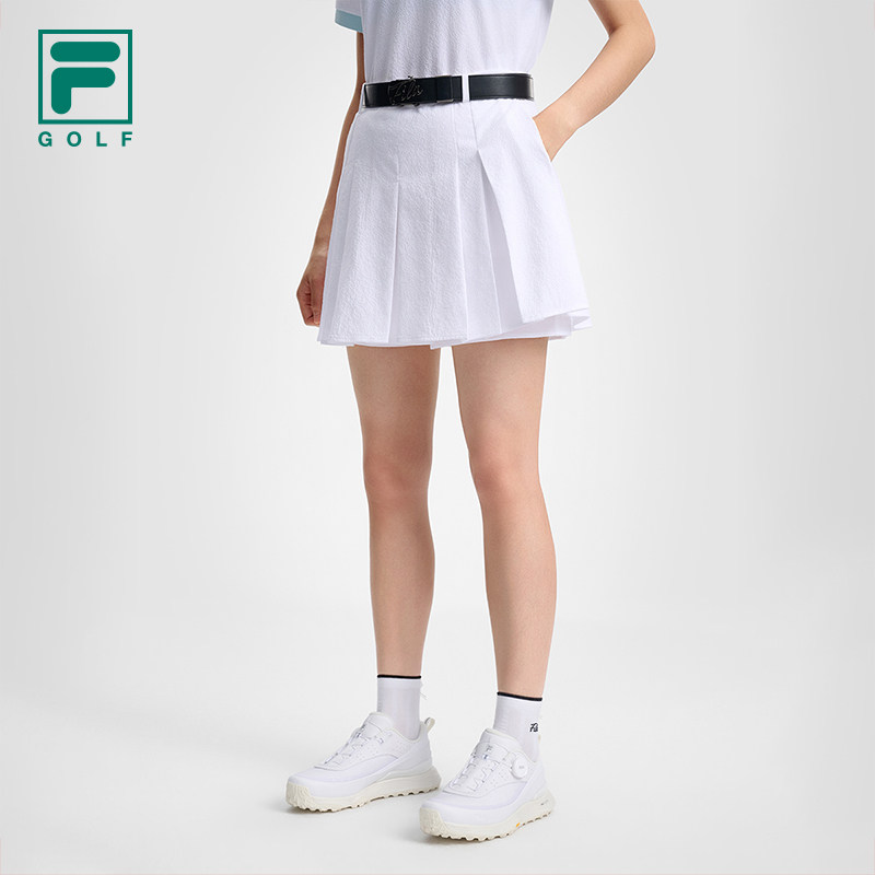FILA斐乐女士运动半身裙