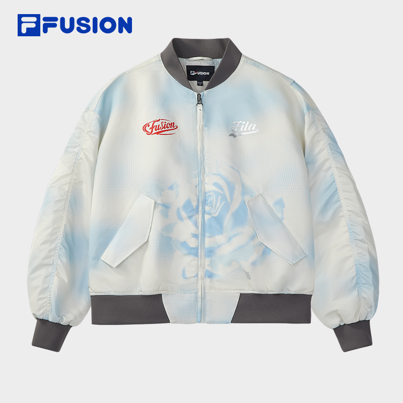 FILAFUSION斐乐女子棒球服