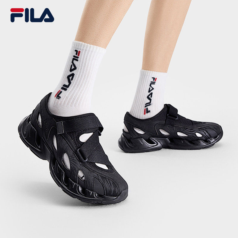 FILA VETTA凉鞋|斐乐情侣运动凉鞋26夏新款休闲鞋男鞋防