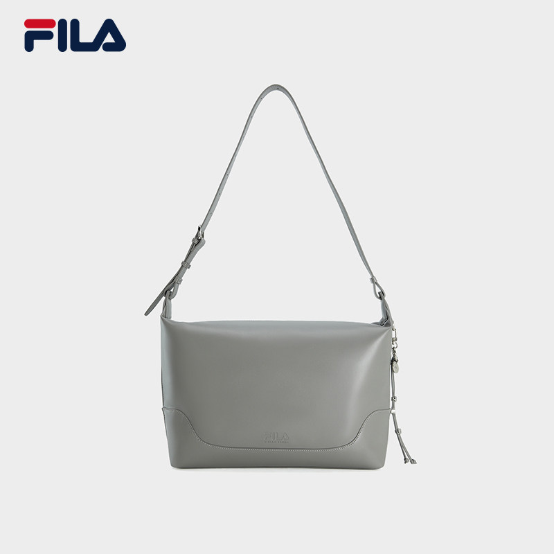 FILA 斐乐官方女包挎包2026春季新款时尚休闲单肩包斜挎包月