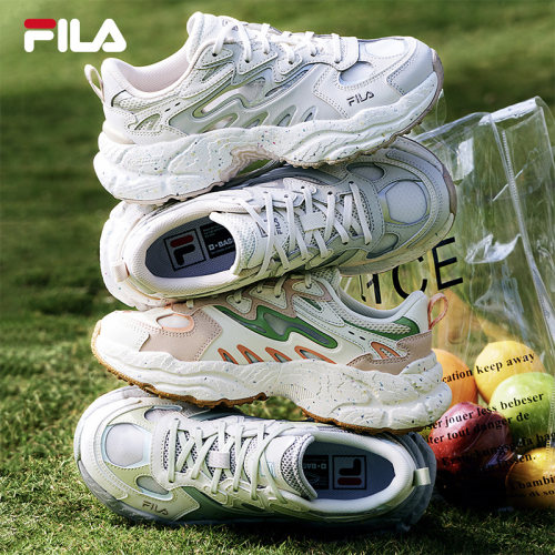 FILA斐乐女子蕨草鞋休闲鞋