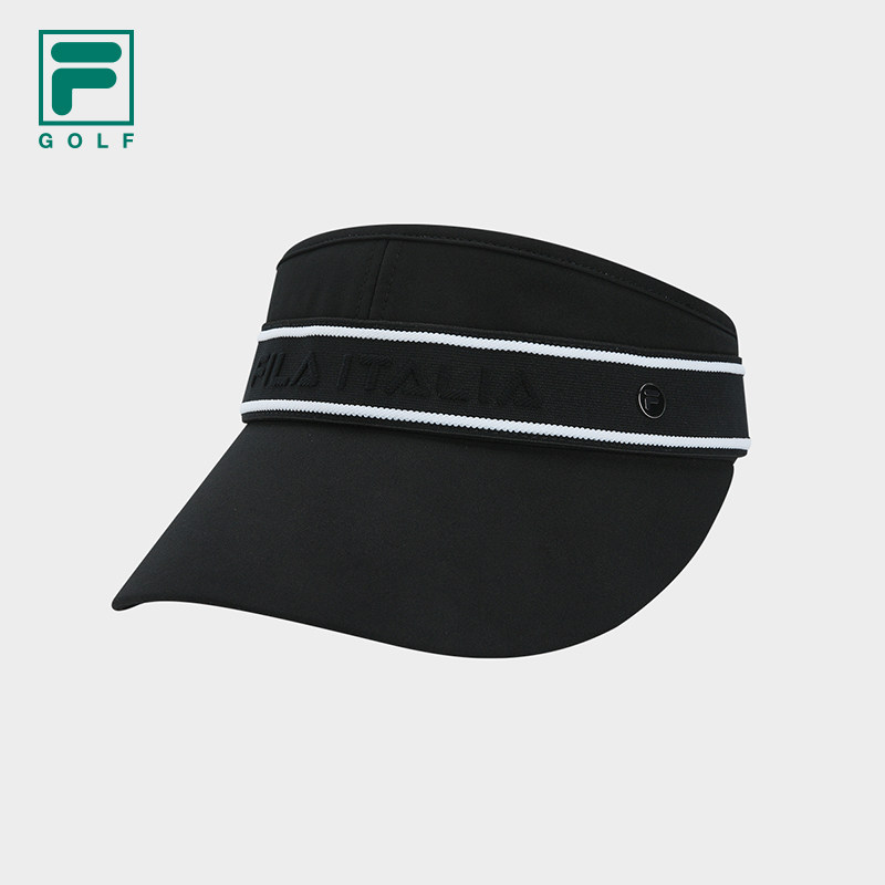 空顶帽|FILA 斐乐官方女帽2026春季新款高尔夫运动帽遮阳帽