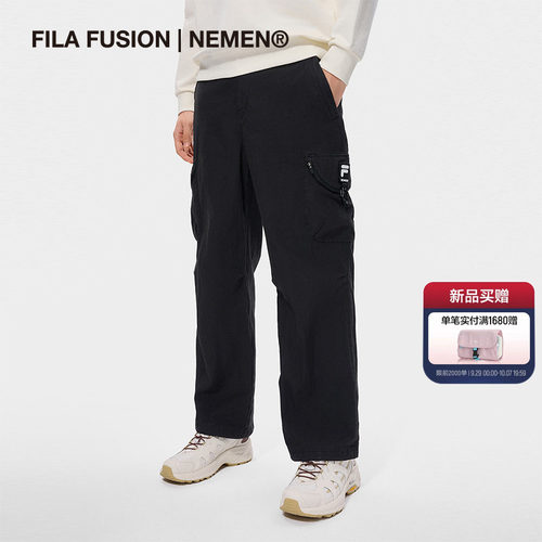 斐乐NEMEN联名工装长裤