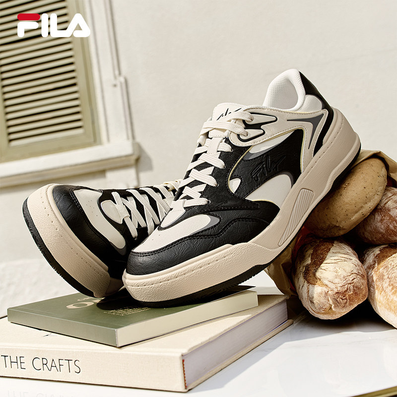 枫叶鞋|FILA 斐乐官方男鞋情侣FOGLIA板鞋新款复古休闲鞋运动鞋子,运动鞋new,板鞋,淘宝优惠券,粉丝福利购,淘宝优惠卷