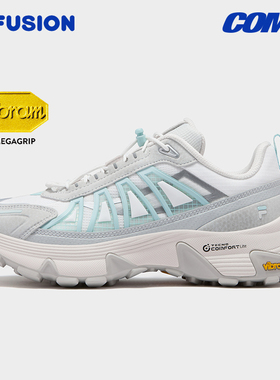 Como Y丨2026夏季新款 FILA FUSION斐乐潮牌女鞋登山鞋户外运动鞋