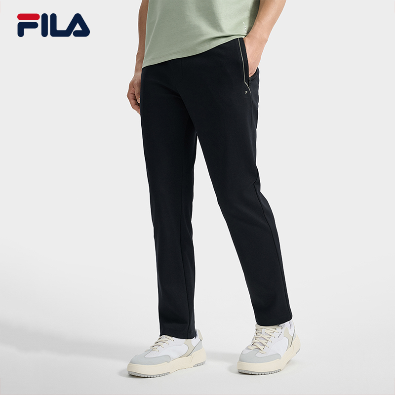 FILA斐乐男子针织长裤