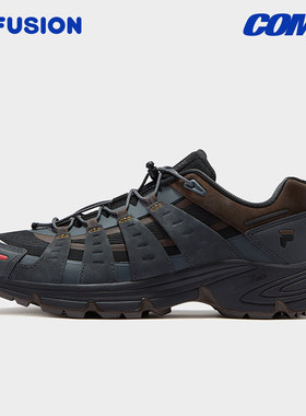 Como X 丨FILA FUSION斐乐男鞋户外鞋Vibram新款休闲鞋女鞋登山鞋