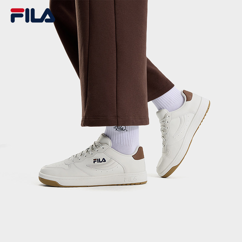 FX-100板鞋|FILA 斐乐官方女鞋新款时尚小白鞋简约休闲鞋运动鞋子,运动鞋new,板鞋,淘宝优惠券,粉丝福利购,淘宝优惠卷