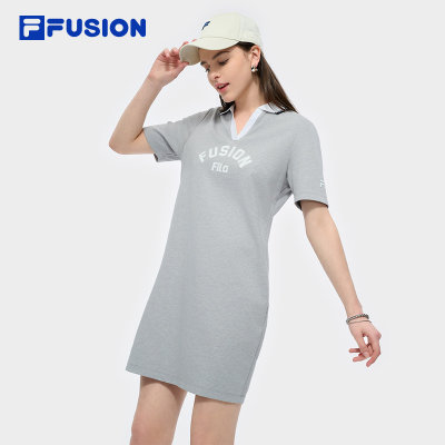 FILAFUSION斐乐女子连衣裙