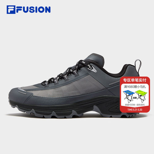 FILAFUSION斐乐潮牌ComoX