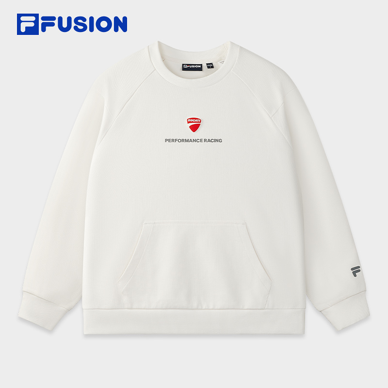 FILAFUSION斐乐男子卫衣