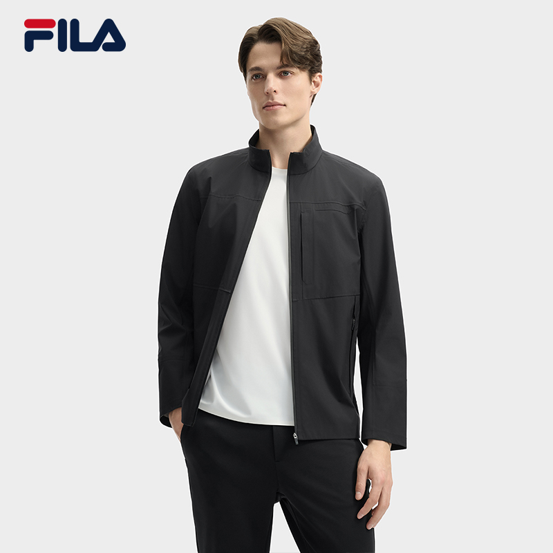 FILA斐乐男士梭织外套