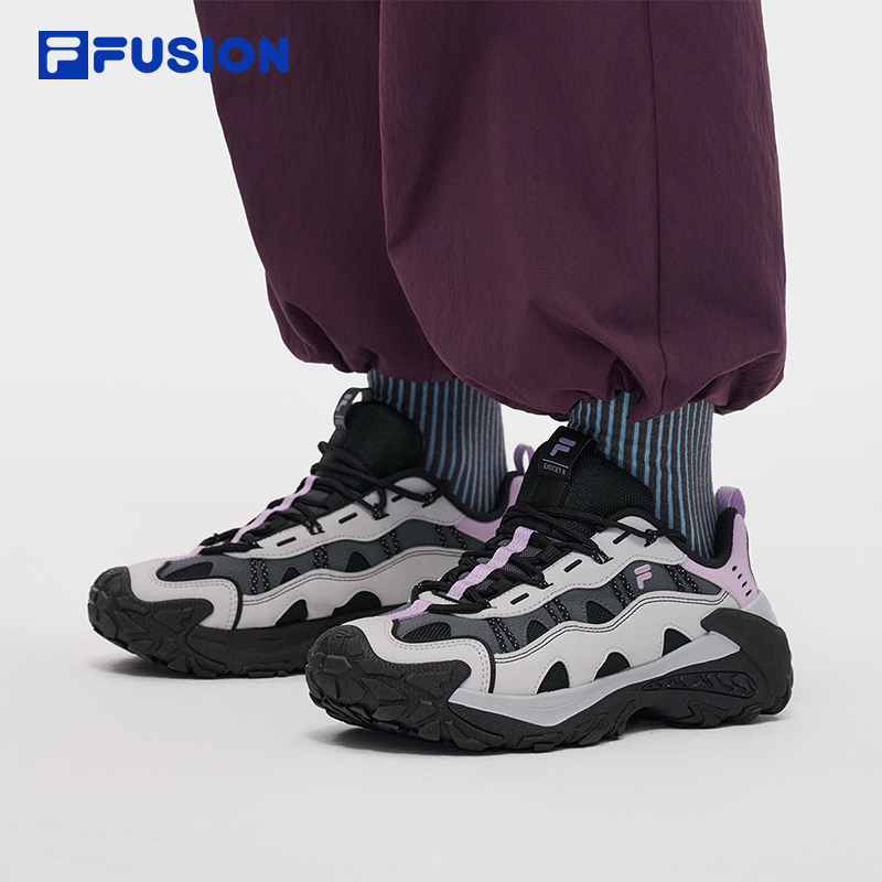 FILAFUSION斐乐山脉鞋2