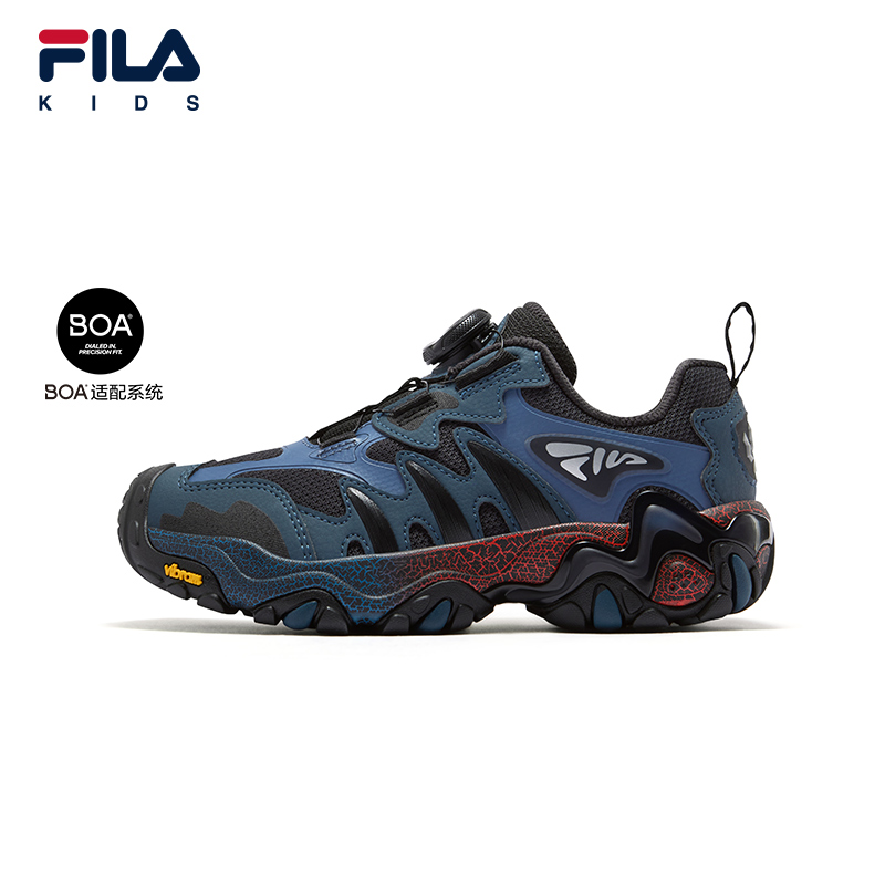 FILAKIDS斐乐儿童户外鞋