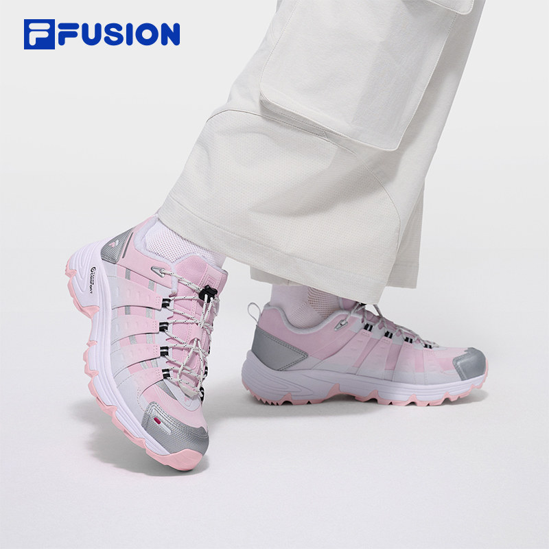 FILAFUSION斐乐女子跑步鞋