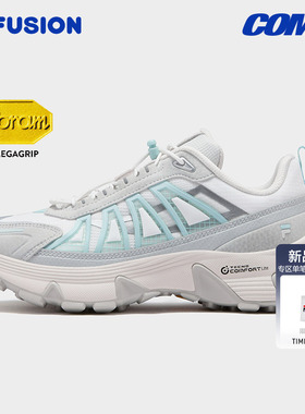 Como Y丨2026夏季新款 FILA FUSION斐乐潮牌女鞋登山鞋户外运动鞋