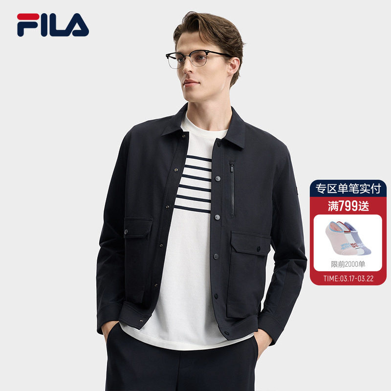 FILA��ֹٷ�����֯��������2026���¿װ�������������п����� 886.4Ԫ