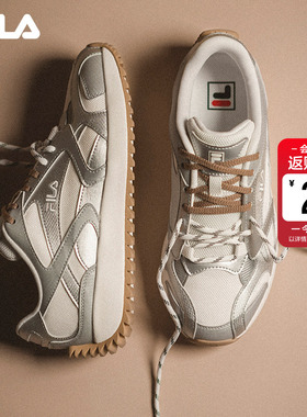 藤萝鞋|杨幂FILA阿甘鞋斐乐女鞋老爹鞋2026新款鞋子休闲鞋运动鞋
