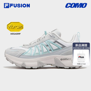 新款 Como 2026夏季 登山鞋 户外运动鞋 FUSION斐乐潮牌女鞋 FILA