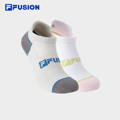 FILAFUSION斐乐中性浅口袜