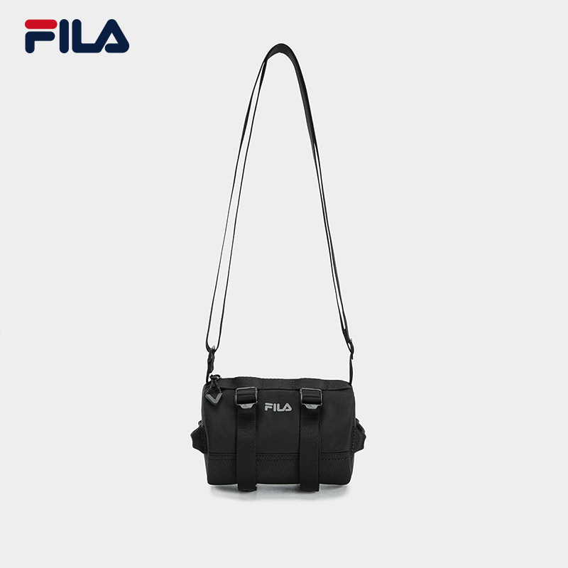 挎包|FILA 斐乐官方男包新款时尚休闲包包日常单肩包斜挎包随身