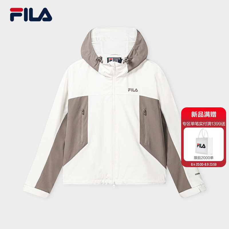 FILA斐乐女子梭织外套