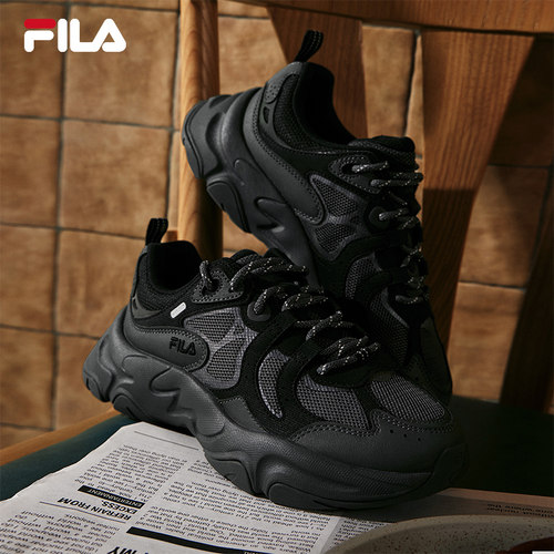 FILA斐乐情侣复古运动鞋