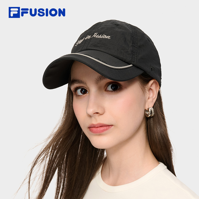 FILAFUSION斐乐新款棒球帽